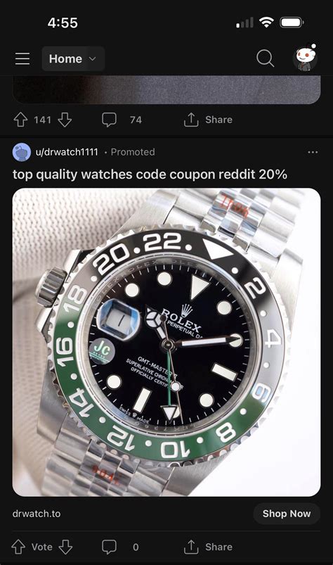 wearing fake watches reddit|counterfeit watches.